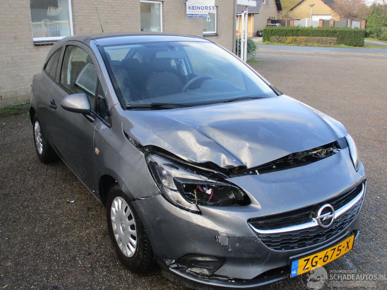 Opel Corsa-E 1.2 EcoF Selection