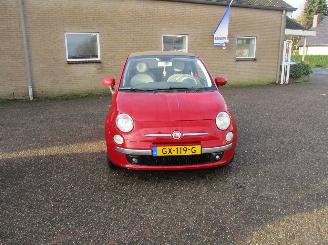 Fiat 500C 1.4 Lounge picture 2