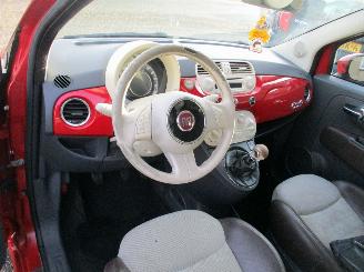 Fiat 500C 1.4 Lounge picture 14