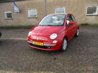 Fiat 500C 1.4 Lounge picture 3
