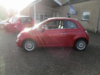 Fiat 500C 1.4 Lounge picture 4
