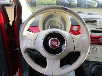 Fiat 500C 1.4 Lounge picture 15