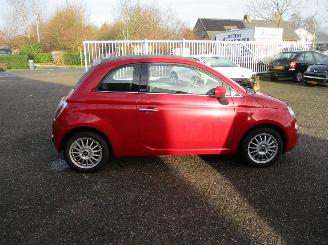 Fiat 500C 1.4 Lounge picture 8