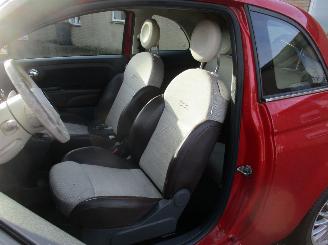 Fiat 500C 1.4 Lounge picture 13