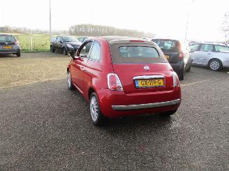 Fiat 500C 1.4 Lounge picture 5