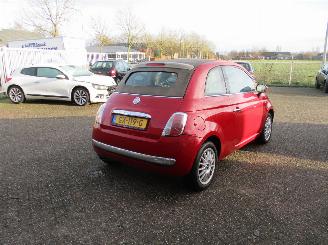 Fiat 500C 1.4 Lounge picture 7