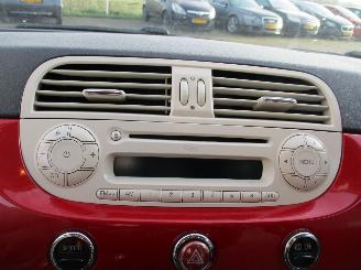 Fiat 500C 1.4 Lounge picture 19