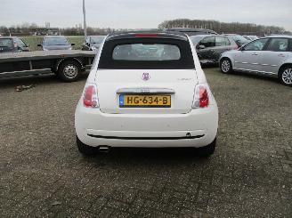 Fiat 500C 0.9 TwinAir By GUCCI picture 6