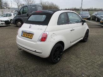 Fiat 500C 0.9 TwinAir By GUCCI picture 7