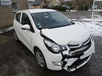 Vaurioauto  passenger cars Opel Karl 1.0 ecoFLEX Edition NAP 2018/3