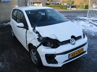 škoda osobní automobily Volkswagen Up 1.0 Move Up BMT AUT 2017/11