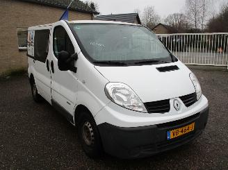  Renault Trafic 2.0 dCi T29 L1H1 Eco 2013/1