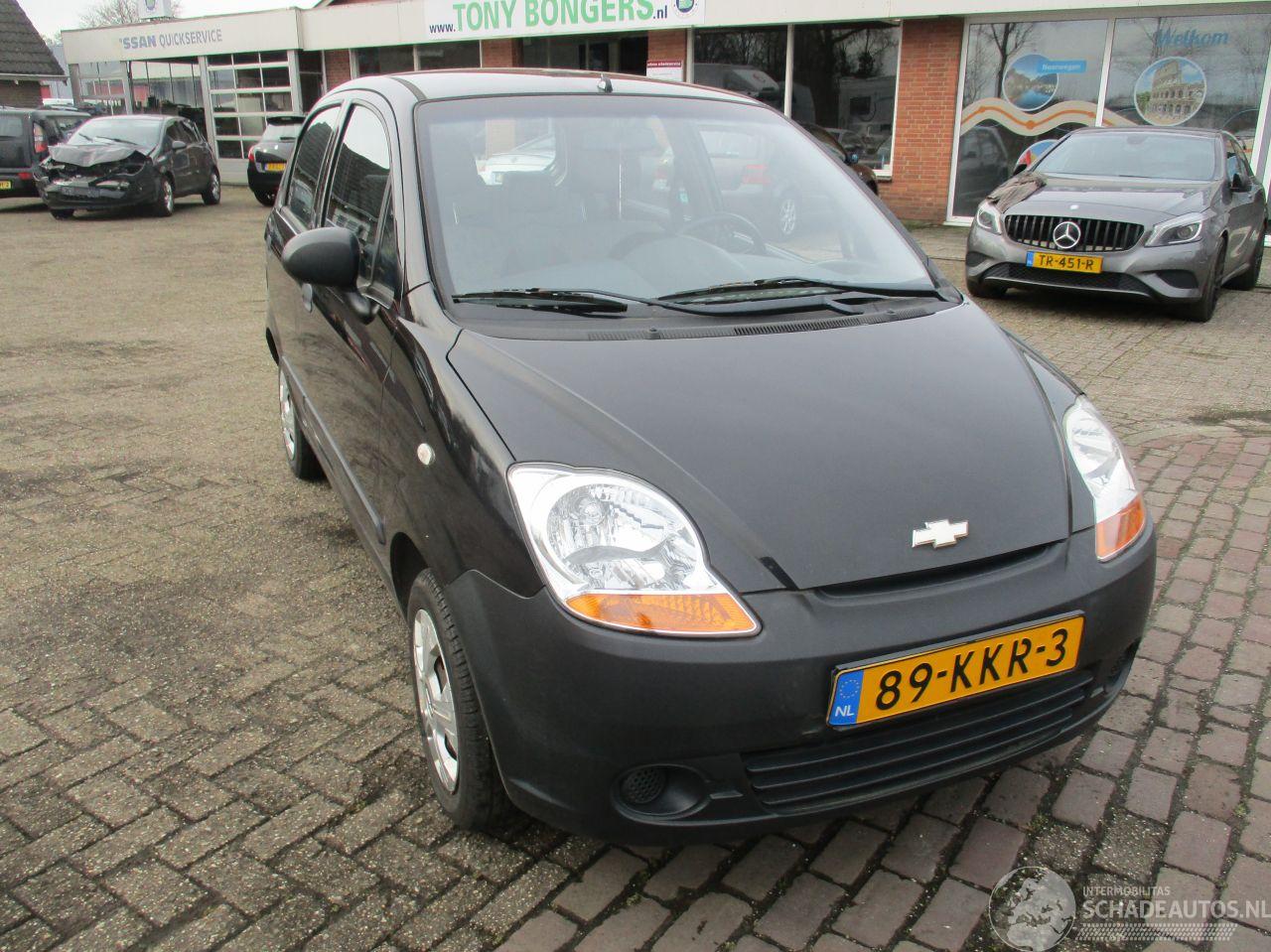 Chevrolet Matiz 0.8 Pure