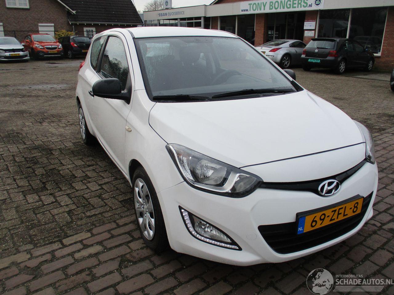 Hyundai  1.1 CRDI I-Drive