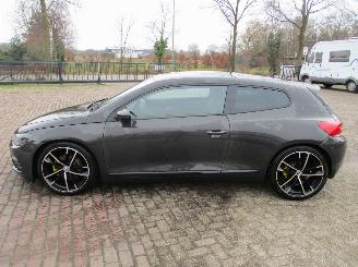 Volkswagen Scirocco 1.4 TSI Highline Plus picture 4