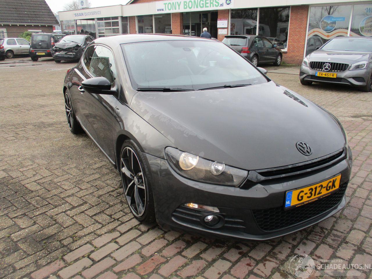 Volkswagen Scirocco 1.4 TSI Highline Plus