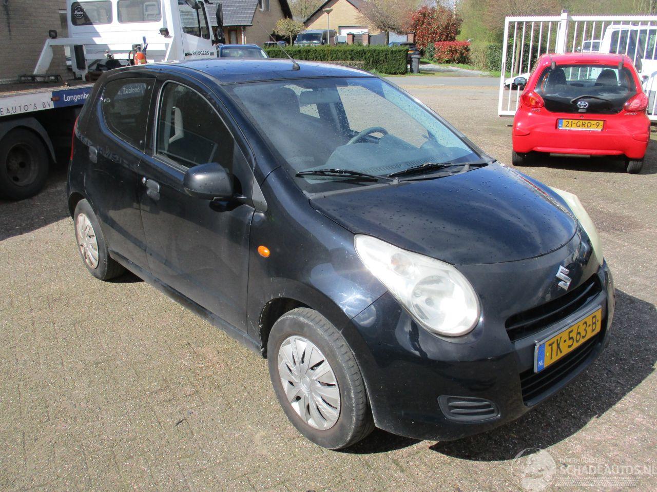 Suzuki Alto 1.0 Base