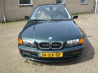 BMW 3-serie 316I Executive picture 2