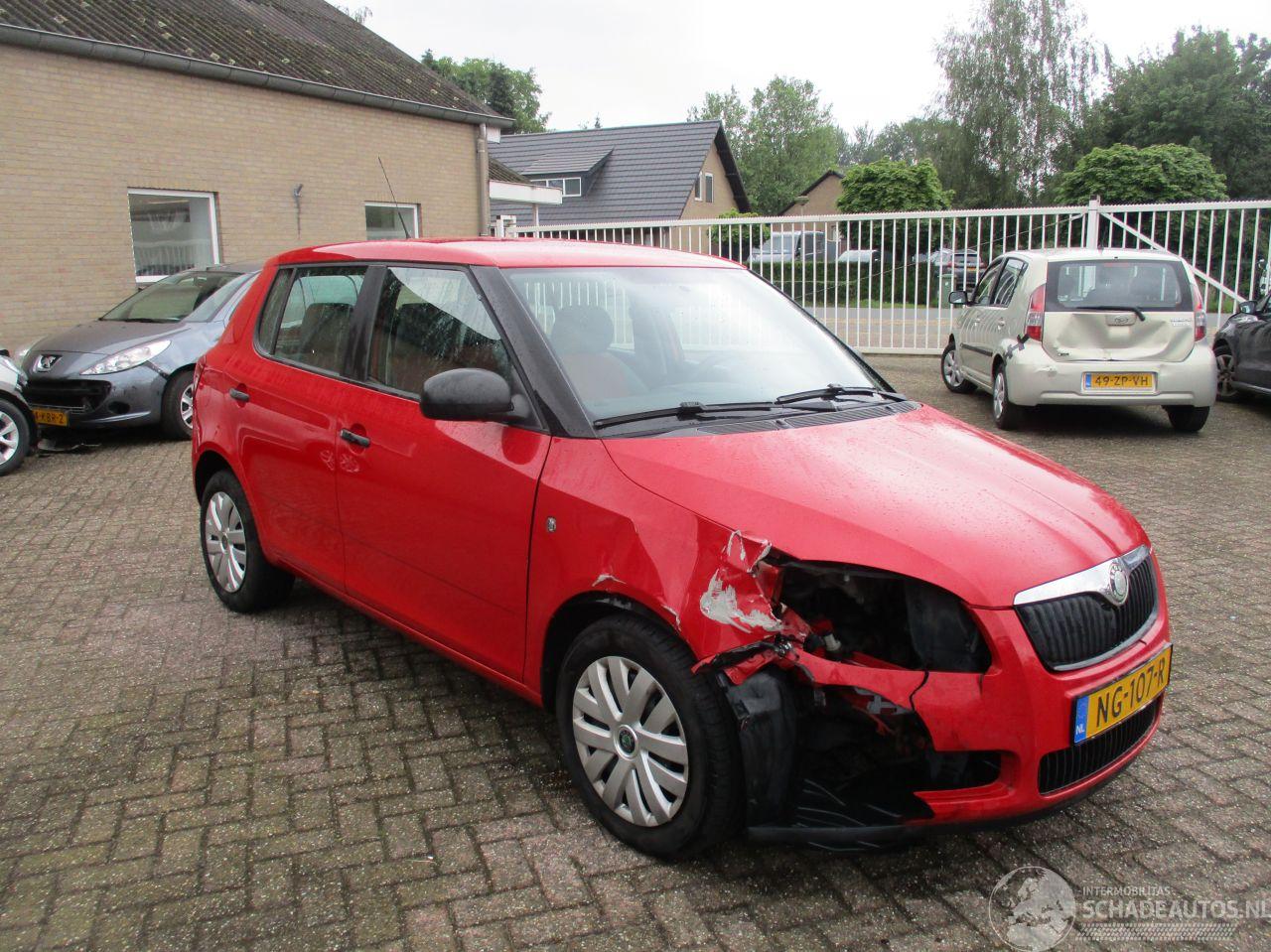 Skoda Fabia 1.2 Classic