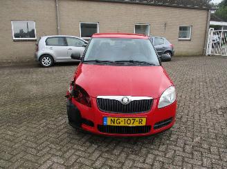 Skoda Fabia 1.2 Classic picture 2