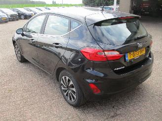 Ford Fiesta 1.0 EcobB Hy Tit NAP REST BPM 2000 euro !!!! picture 5