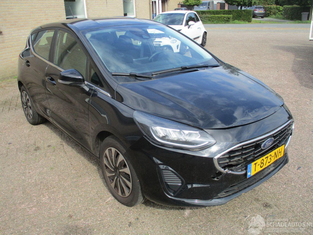 Ford Fiesta 1.0 EcobB Hy Tit NAP REST BPM 2000 euro !!!!