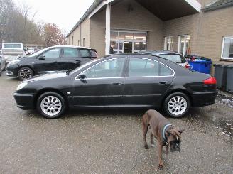 Peugeot 607 2.2-16V picture 4