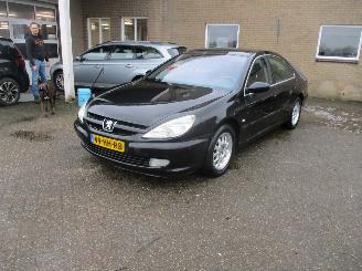 Peugeot 607 2.2-16V picture 3