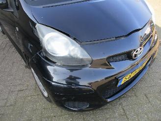 Toyota Aygo 1.2-12V Comfort picture 10