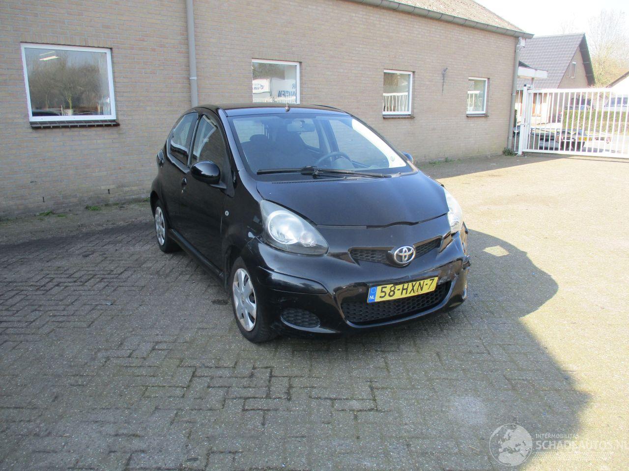Toyota Aygo 1.2-12V Comfort
