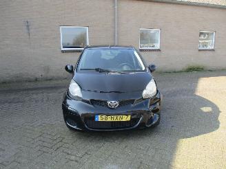 Toyota Aygo 1.2-12V Comfort picture 2