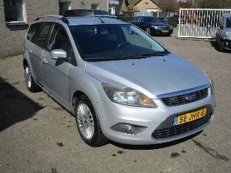 škoda osobní automobily Ford Focus 1.8 Titanium Flex.F benz alcohol 2009/5