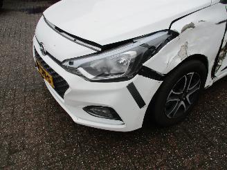 Hyundai I-20 1.0 T-GDI Comfort Aut NAP REST BPM 1200 EURO !!!!! picture 13
