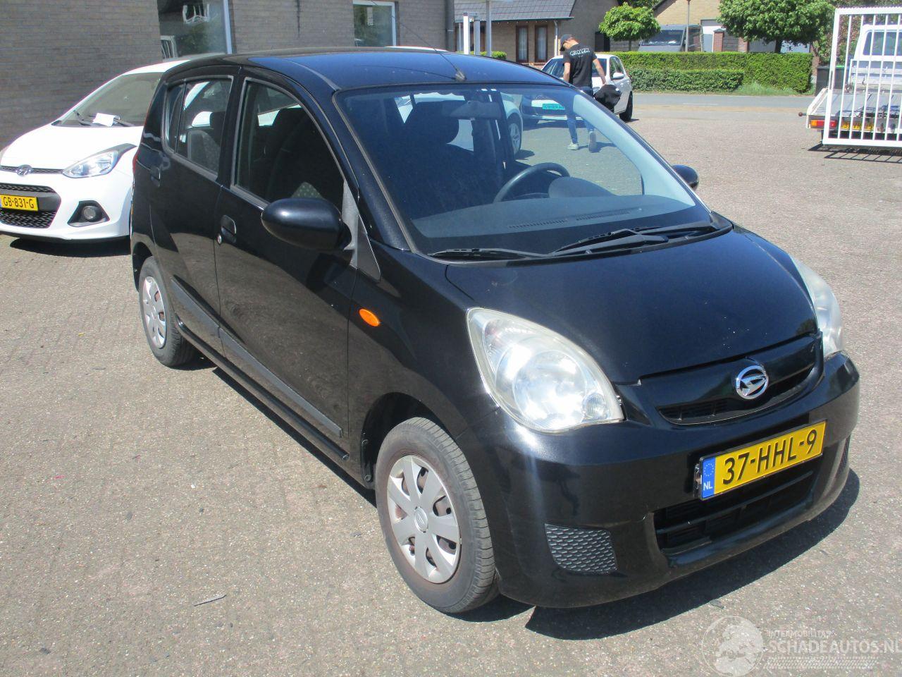 Daihatsu Cuore 1.0 Trend NAP