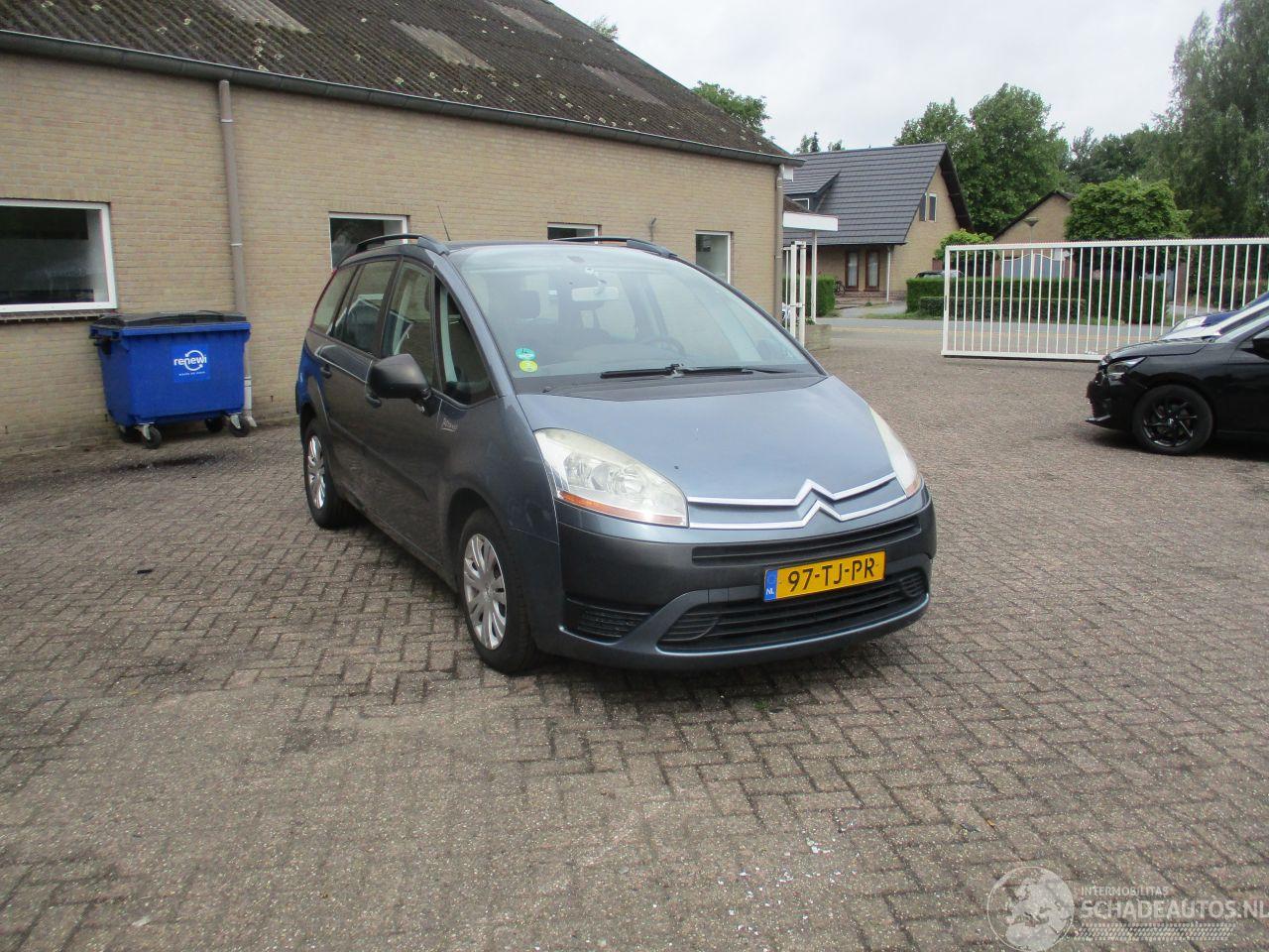 Citroën Grand C4 Picasso 1.8-16V Seduct 7p