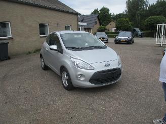 škoda osobní automobily Ford Ka 1.2 Limited Airco 2010/1