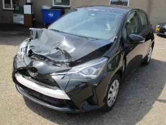 Toyota Yaris 1.5 VVT-i Aspiration Airco NAP picture 3