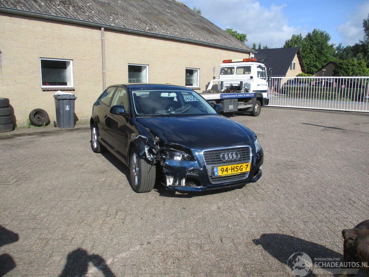 Audi A3 1.4 TFSI Attr.Pl Aut NAP