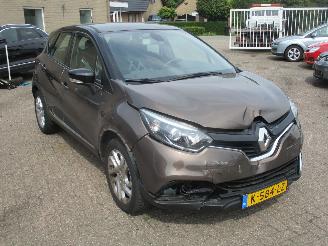 škoda osobní automobily Renault Captur 1.2 Tce Dynamique Aut 2014/3