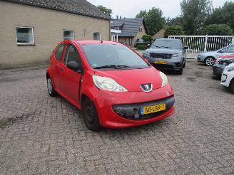 Auto incidentate Peugeot 107 1.0-12V XR 5drs 2007/2