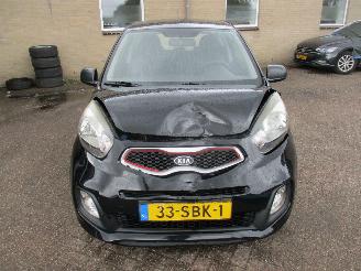 Kia Picanto 1.0 CVVT Comfort Pack Airco NAP picture 2