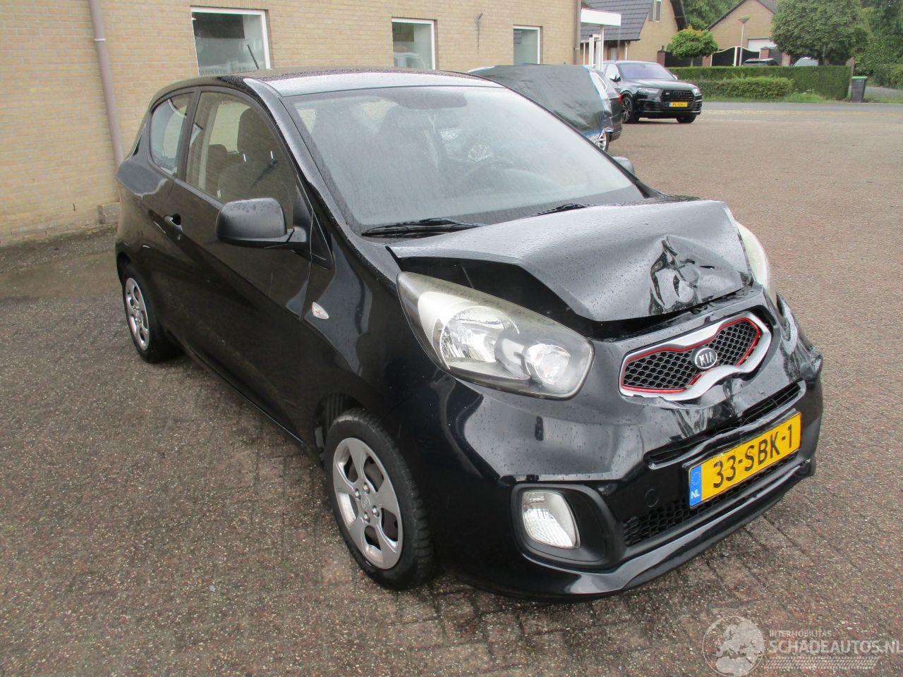 Kia Picanto 1.0 CVVT Comfort Pack Airco NAP
