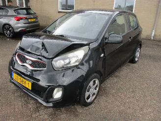 Kia Picanto 1.0 CVVT Comfort Pack Airco NAP picture 3