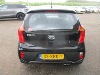 Kia Picanto 1.0 CVVT Comfort Pack Airco NAP picture 6