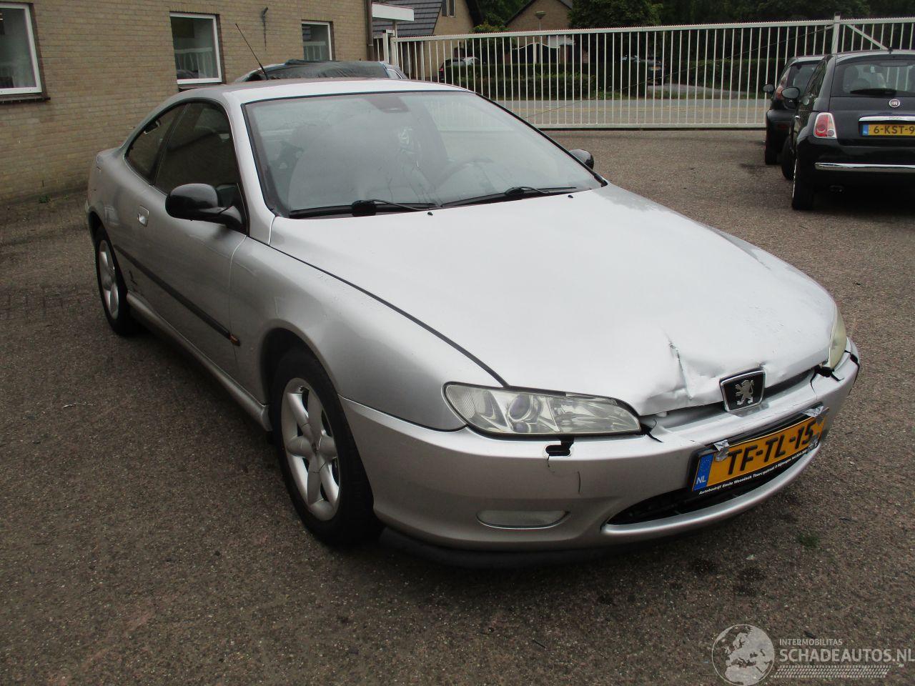 Peugeot 406 Coupe 3.0-24V V6 Pack Aut
