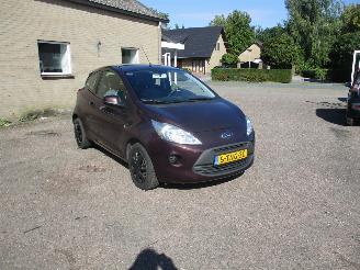 škoda osobní automobily Ford Ka 1.2 Style s/s Airco 2014/3