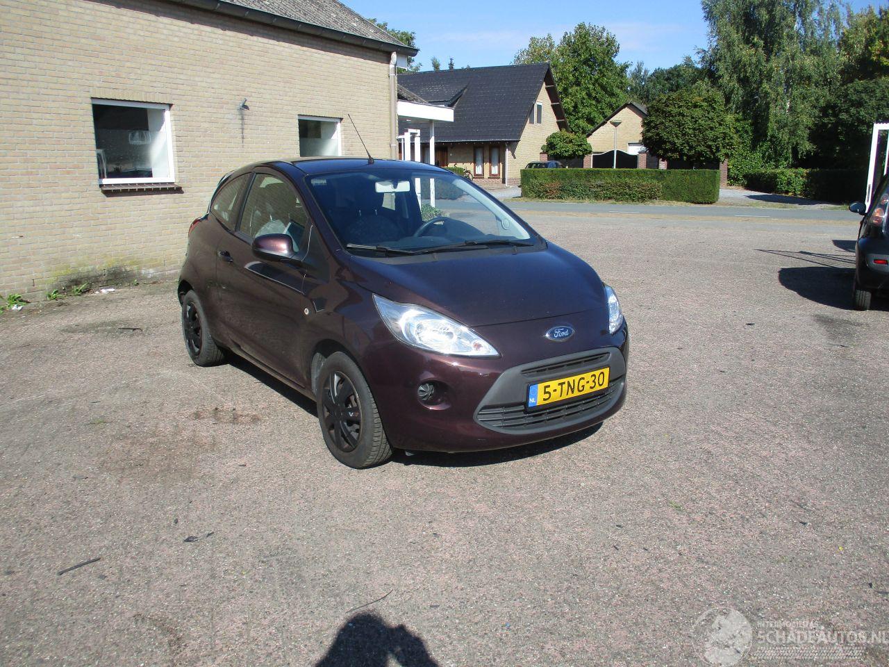 Ford Ka 1.2 Style s/s Airco