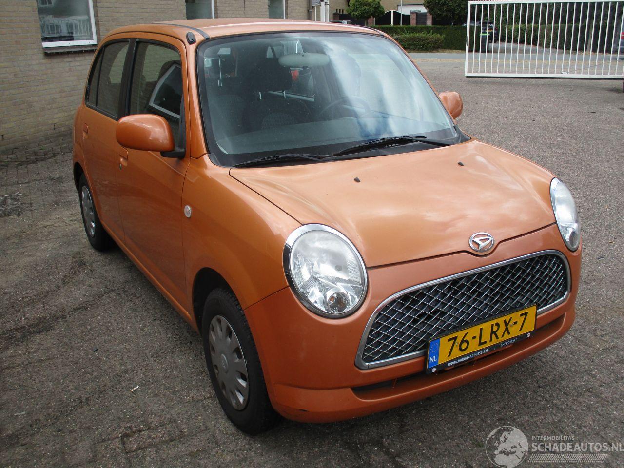Daihatsu Trevis 1.0 Airco