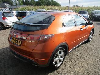 Honda Civic 5DR 1.4 silverstone picture 7