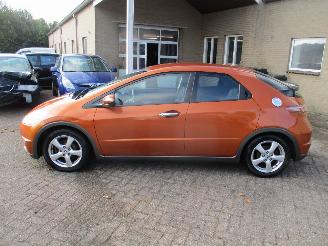 Honda Civic 5DR 1.4 silverstone picture 4